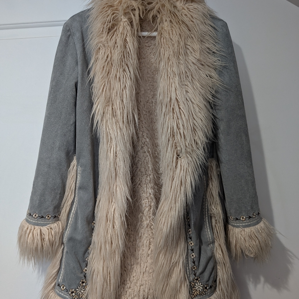 Spell powder blue joplin S/M